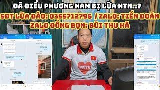 Đà Điểu Phương Nam Bị Lừa NTN, Video Cảnh Báo Lừa Đảo Có Tổ Chức, PHUONG NAM TV, Trang Trại Đà Điểu