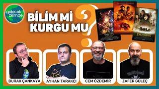 Orta Dünya ve Diğer Evrenler: Bilim mi? Kurgu mu? @LegendariumTürkiye @AyhanTarakci @karakare