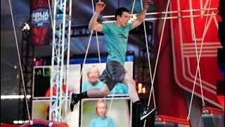 Lucas Reale’s Qualifying Run - American Ninja Warrior 2021 (FF)