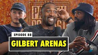 Gilbert Arenas Explains How Basketball Is Evolving And Why He Doesn't Have A Valid Drivers License
