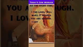 god's message for you today | god's message today for me | god message | God Says Gods help #shorts