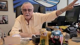 STAN LEE   Who Would Win? - Stan's Rants