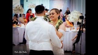 Reception of Sione & Summer Falefoou  @ ,Tuingapapai Lesieli Tonga Hall Dec 2023 Aucj Nz