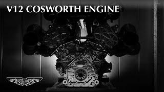 V12 Cosworth engine | Valkyrie | Aston Martin