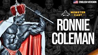 [EN] RONNIE COLEMAN - THE GREATEST BODYBUILDER OF ALL TIME