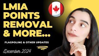 BIG NEWS | LMIA Points Removal From Express Entry | ZESTE IMMIGRATION CANADA 