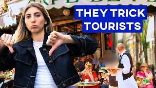 5 things tourists ALWAYS overpay for in Paris