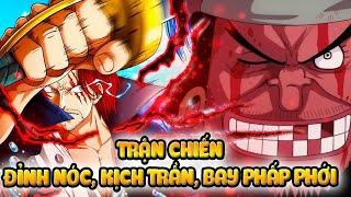 10 Trận Chiến Đỉnh Nóc, Kịch Trần, Phiên Bản Không Không Có Luffy