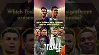 Who is Social Media "Guru"? #messi Vs #neymar Vs #cr7 Vs #mbappé