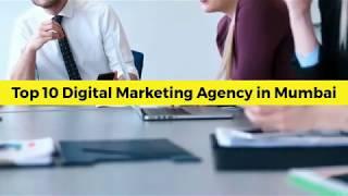 Top 10 Digital Marketing Agency in Mumbai (2020)