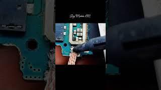 Samsung Mobile Power Button Replacement #youtubeshorts