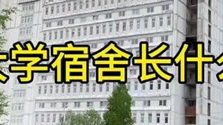 国外大学宿舍长什么样子 日常vlog 留学生的必修课是孤独 海外生活 真实事件 俄罗斯