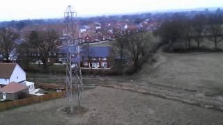 syma x5c flight