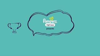 NEW Pampers Night Pants, All Around Night Protection with Zero Changes!