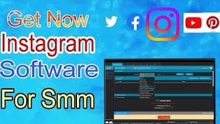 Smm panel software | Smm panel script | Instagram software | youtube software | Smm script