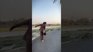 Back kick tutorial / power back kick #devtkd #taekwondo #shorts