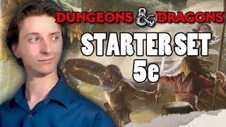 Dungeons & Dragons 5E Starter Set