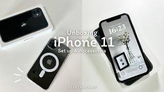 Unboxing iPhone 11 in 2024 : TSK OFFICIAL