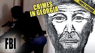 Biggest Crimes in Georgia (USA) | TRIPLE EPISODE | FBI Files