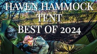 HAVEN HAMMOCK TENT BEST OF 2024? Let’s have a look with Dave Canterbury