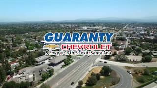 Guaranty Chevrolet Drone Video