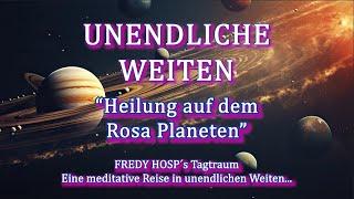 Bruno Gröning NOW präsentiert: Unendliche Weiten: Heilung Fredy Hosp auf dem rosa Planeten