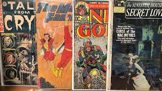 Comic book haul 214, Thanksgiving Edition