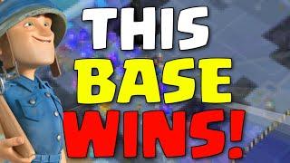 This Base is UNSTOPPABLE in Season 75! // Boom Beach Warships