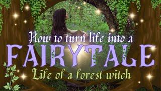 How to make life a Fairytale ‍️ Simple Spring Magic