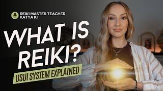 What Is Reiki? (Usui System Explained)