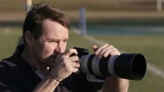 Sports Photography Tips | Tutorial with Phil Hillyard