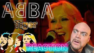 ABBA - Tiger (Official Audio AND Live in Japan) | REACTION