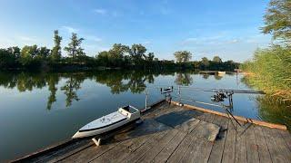 Alcsi Holt-Tisza, Szellem etető hajó, szellem kapással 