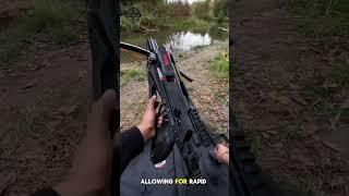 Introducing the Cobra Adder Repeating Crossbow #crossbow #cobraadder #adder #arrow #bolt