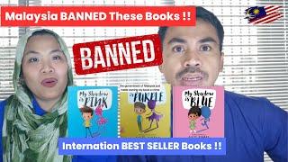 MALAYSIA BERANI !! Buku Cerita Anak INTERNATIONAL BEST SELLER Ini Di BANNED !!