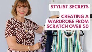 How to create a wardrobe over 50