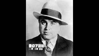 Voice record of Al Capone