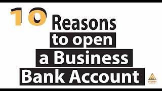 Ten Reasons why you MUST open a Business Bank Account: Trinidad Online Lawyer