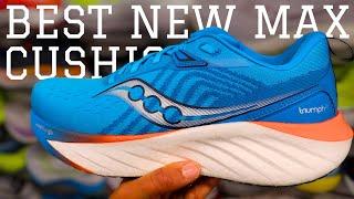 The Best New Max Cushion Shoes for 2024