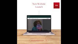 Alexander Acts Website Launch Announcement