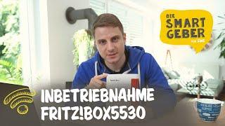 SMARTGEBER Jan präsentiert: FRITZ!Box 5530