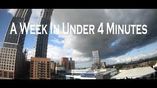 A Week In Under 4 Minutes