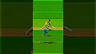 OMG  | Best Direct Hit Run Out  | #cricket #shorts