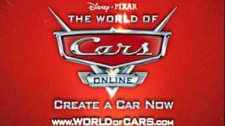 World of Cars Online Launch Trailer