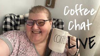 Coffee Chat LIVE!