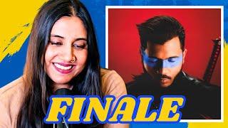 Monopoly Moves Album by KING Reaction | FINALE | Ashmita Reacts