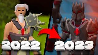 What Changed in OSRS in 2023? Year in Review