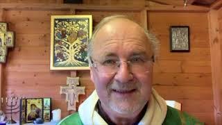 St Michael and All Angels   a homily - + Gavin Ashenden.