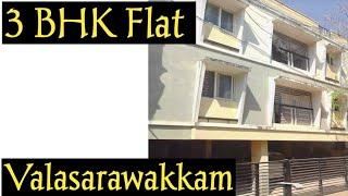 3Bhk Residential Flat | Valasarawakkam | 9962007937 | Bank auction property Chennai.