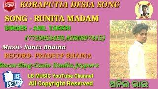 RUNITA MADAM||ANIL TAKKRI-7735053439-8280897415||LB MUSIC||